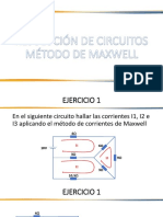 Resolución de Circuitos