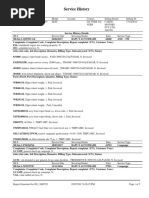 Service History Vehicle-8685 PDF