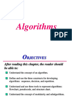 Algorithm