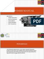 Transmisi Manual