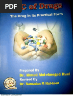 Pharma Guide Pre-Work PDF Download | PDF