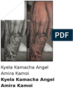 Kyela Kamacha Angel