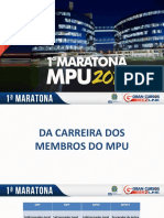 1 - Maratona MPU - Gilcimar Rodrigues - 2018 PDF