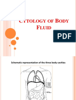 7- Cytology of Body Fluid