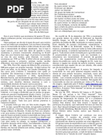 História Da Música Pela Internet de Gilberto Gil