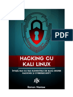 Hacking Cu Kali Linux