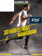 30 Hari Cergas Ramadhan