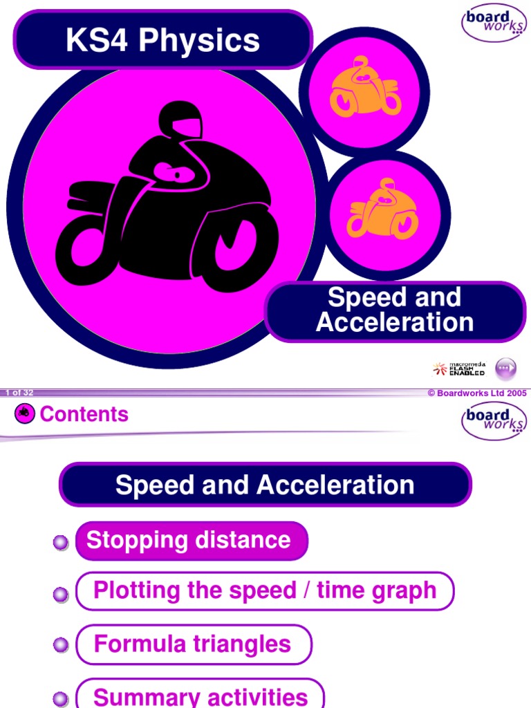 Force And Acceleration Pdf