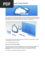 Photoshop Layers Tutorial