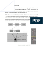 Principiu de Functioanare GPR