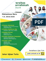 Panduan PMB-Unbrah Jalur Ujian Tulis-1 PDF