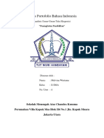 Tugas Portofolio Bahasa Indonesia