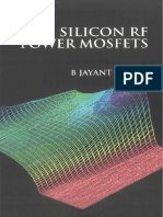 B. Jayant Baliga Silicon RF Power MOSFETS