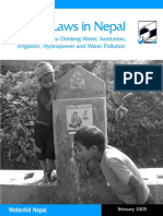 water laws in nepal.pdf