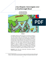 (Bsac-Ph History) South China Sea PDF