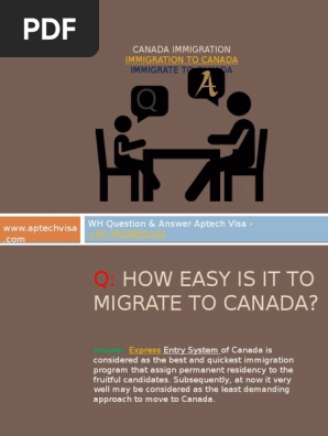 Immigration Canada Express