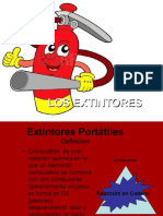 Extintores