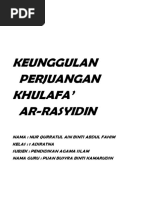 Keunggulan perjuangan khalifah Ar-rasyidin.docx