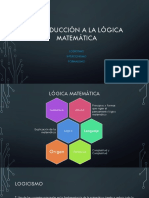 Introducción A La Lógica Matemática