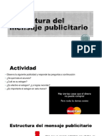 APUNTE_6_ESTRUCTURA_MENSAJE_PUBLICITARIO_79737_20180605_20160526_140823.PPT