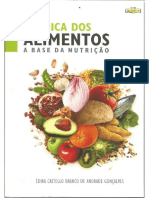 Livro Química de Alimentos