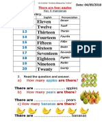 There are four apples 1°.docx