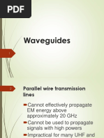 Wave Guides