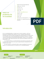 Diagrama C-E Sobre La Contaminacion Apodaca