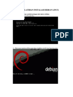 Modul Pelatihan Instalasi Debian Linux