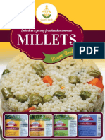 Millets Cook Book English