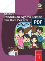 Kelas 02 SD Pendidikan Agama Kristen Dan Budi Pekerti Guru 2017 PDF