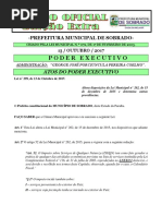 Lei Municipal