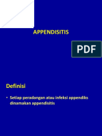 APPENDISITIS