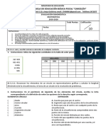 MATEMATICA