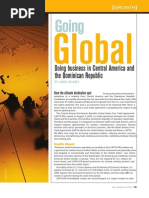 Download How To Do Business in Central America and the Dominican Republic by Laurel Delaney President GlobeTradecom SN4242889 doc pdf