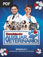 Curso Intensivo - Apostila Auxiliar Veterinário