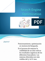 Search Engine Optimization