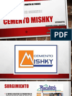 Cemento Mishky 
