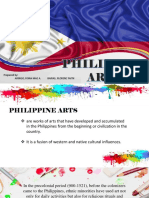 Philippine Arts