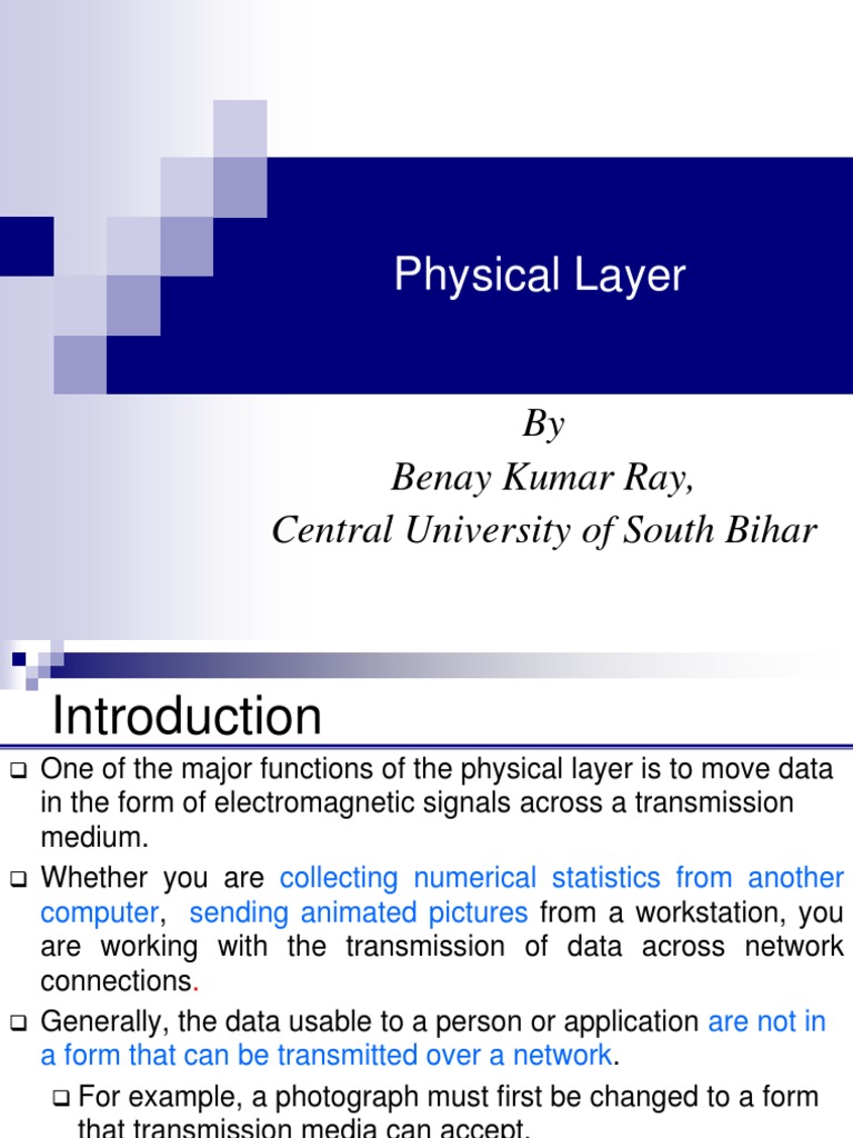 Understanding Physical Layer Signals | PDF | Phase (Waves) | Wavelength