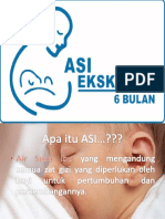 Penyuluhan ASI Eksklusif Okta