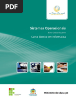 Sistemas Operacionais 