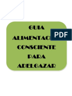 Guia Educación Alimentaria