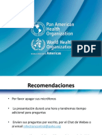 Resistencia A Los Antimicrobianos Laboratorio Al Cuidado Del Paciente Marcelo Galas