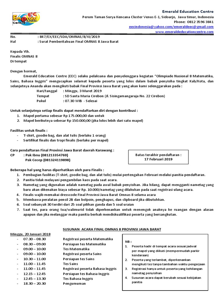 Surat Final