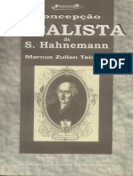 Concepção Vitalista de Samuel Hahnemann - Dr. Marcus Zulian Teixeira.pdf