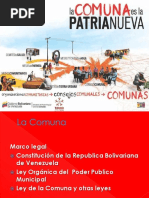 La Comuna Presentacion