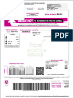 Descarga PDF Factura Avantel