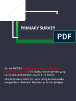 Primary Survey