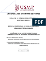 P02-Carrera de Administración de Negocios Internacionales